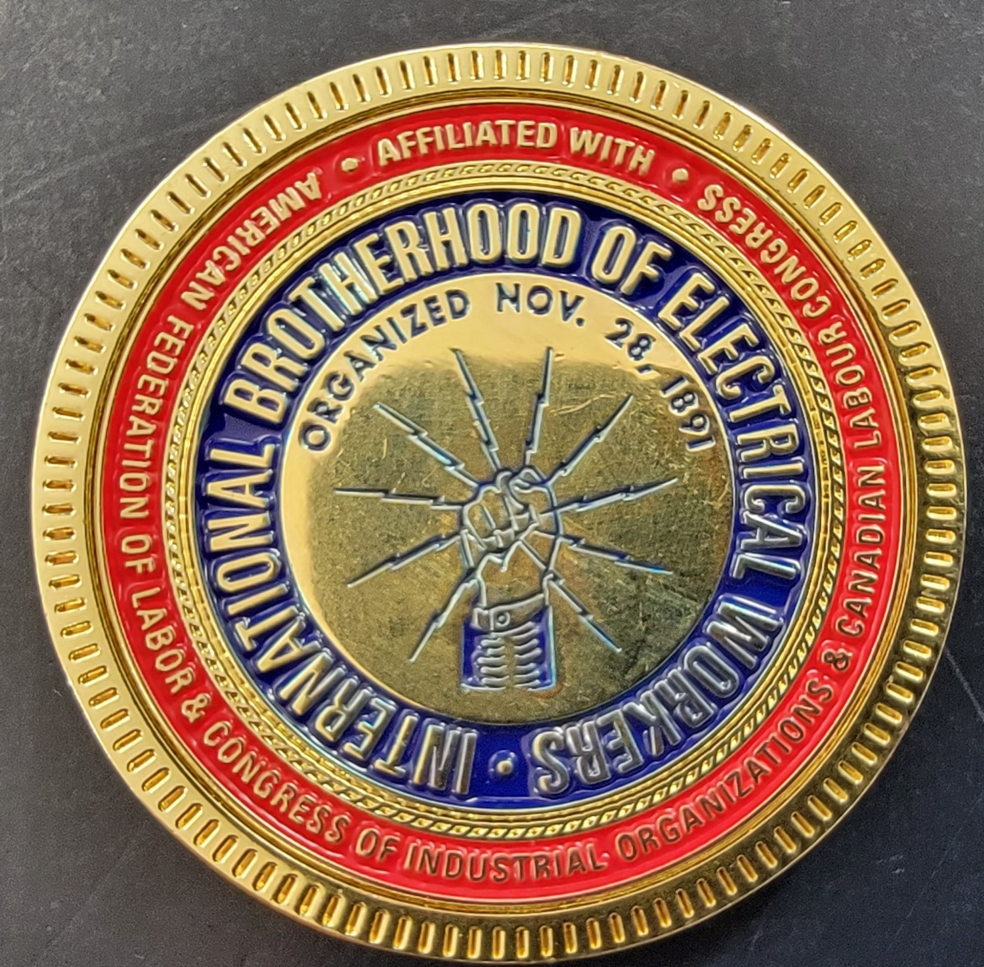 IBEW Local 124 IBEW Local 124